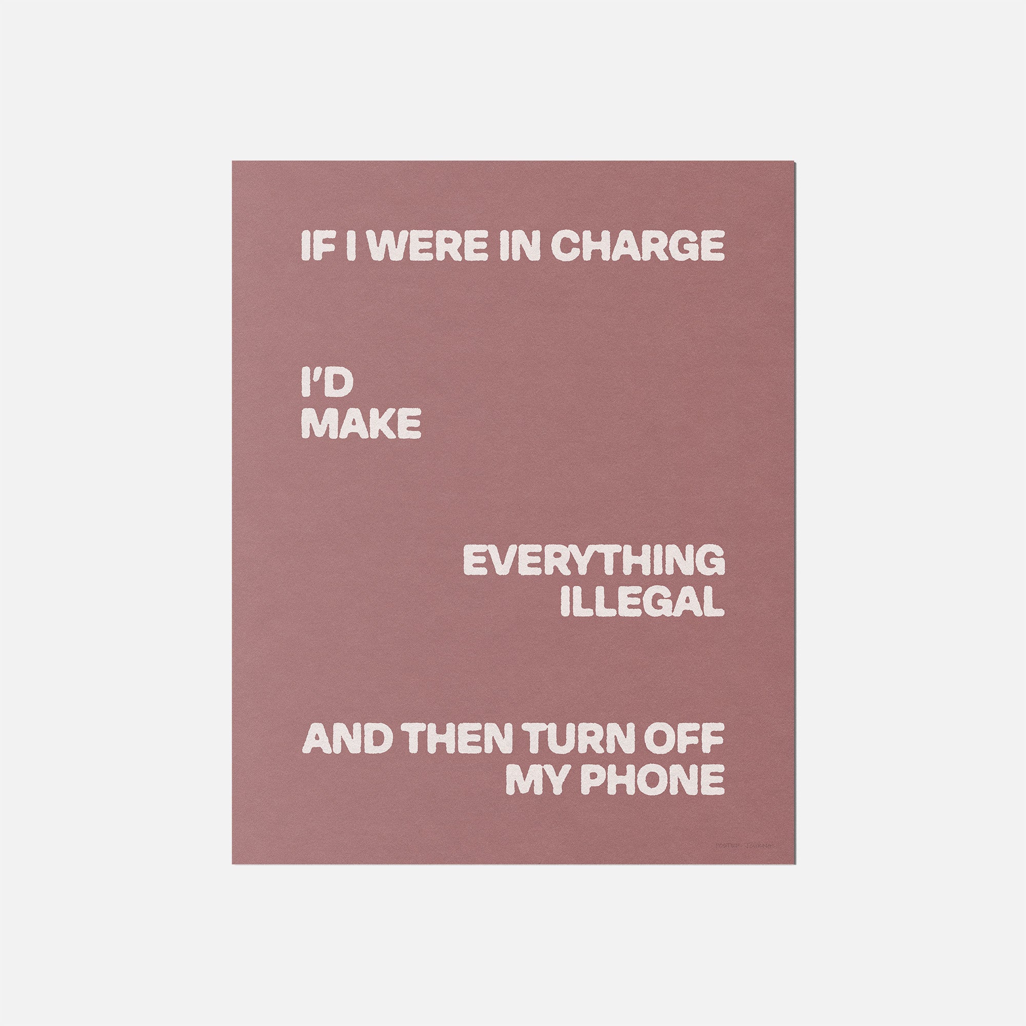 ILLEGAL PRINT