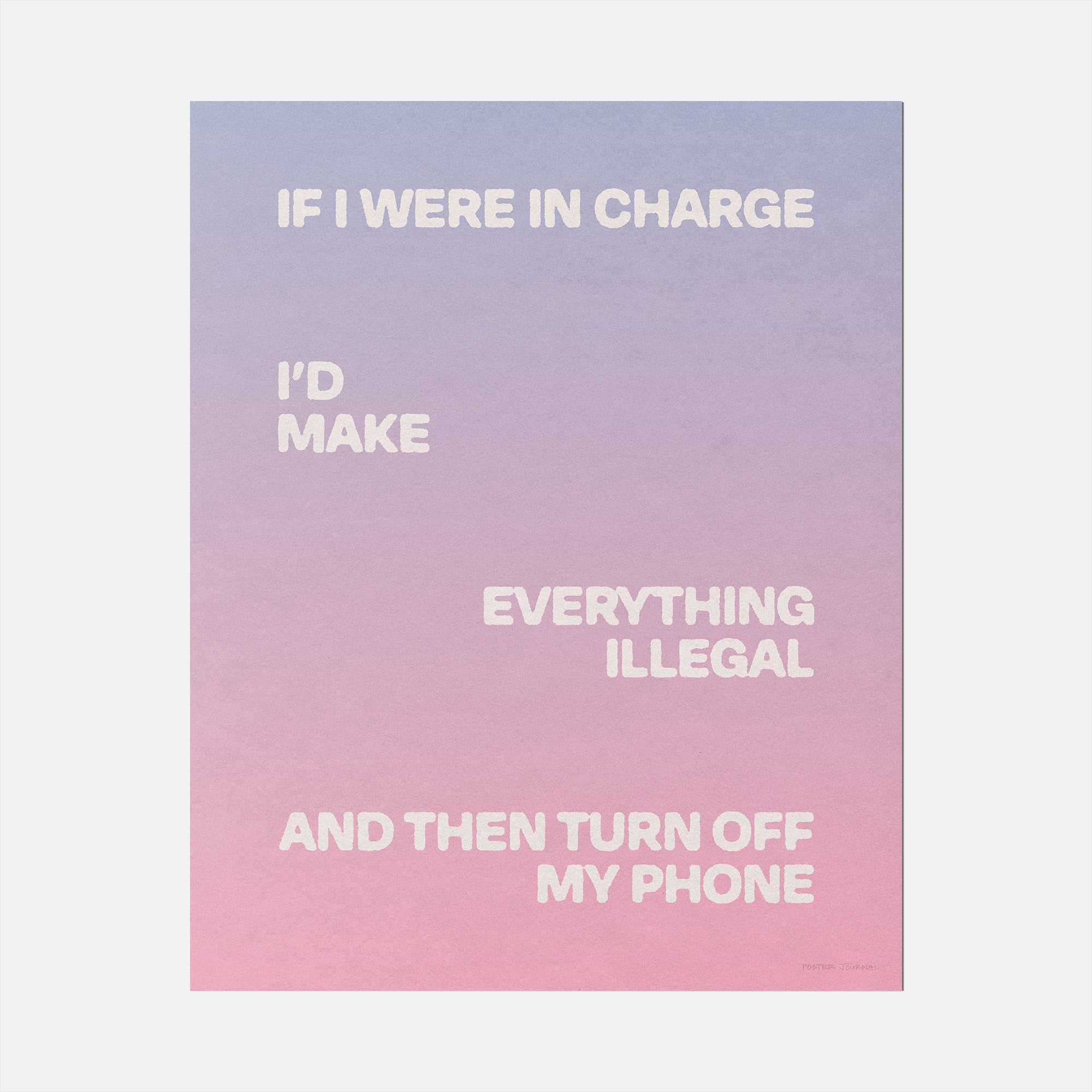 ILLEGAL PRINT