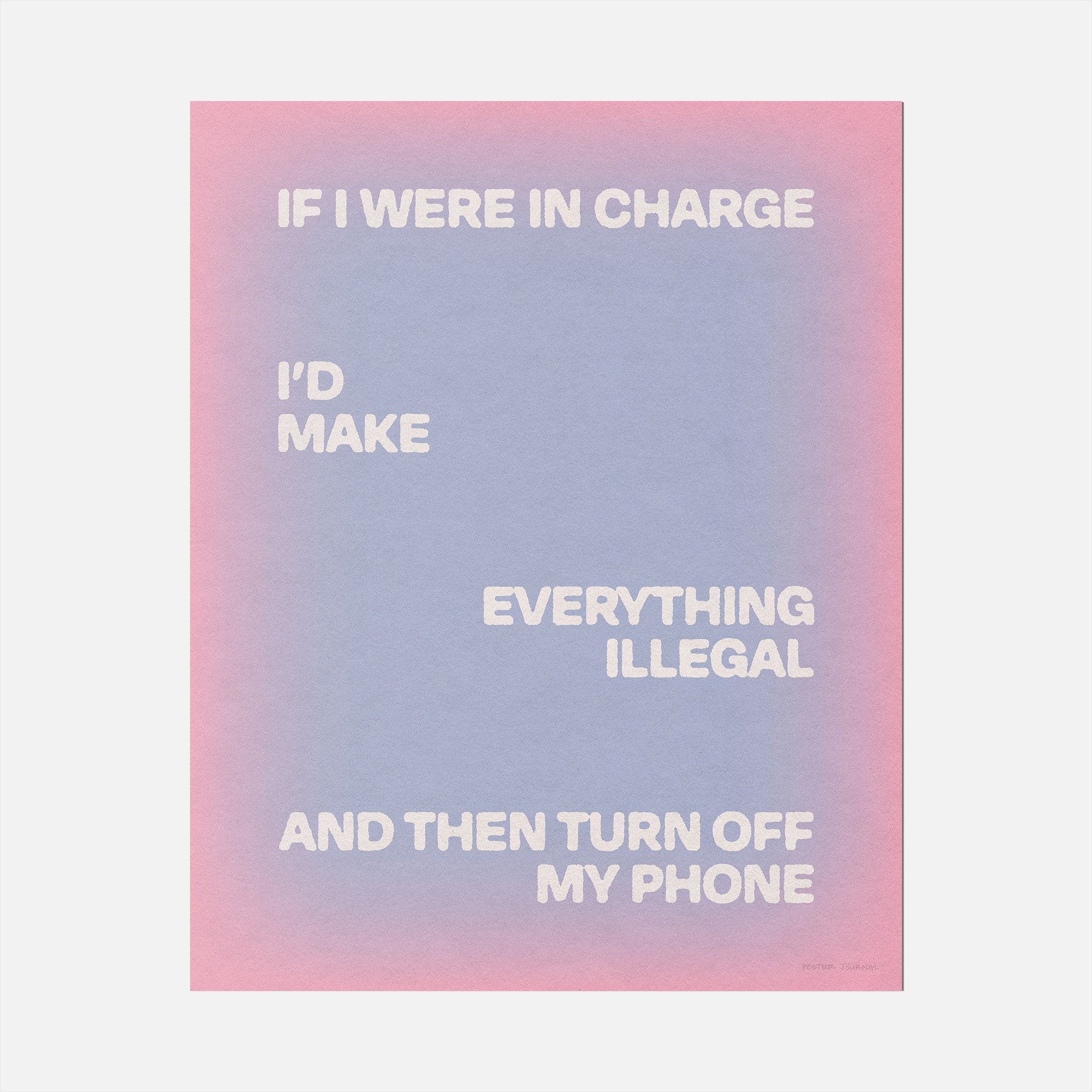 ILLEGAL PRINT
