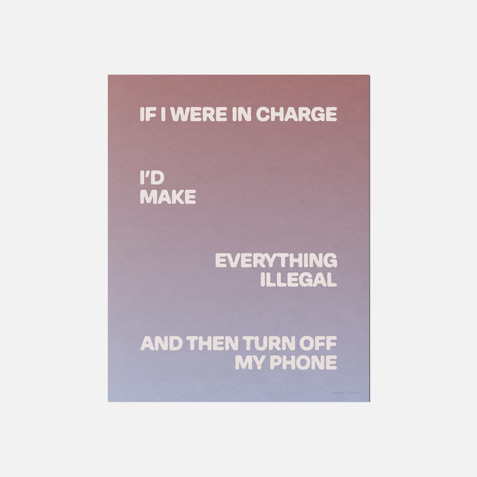 ILLEGAL PRINT