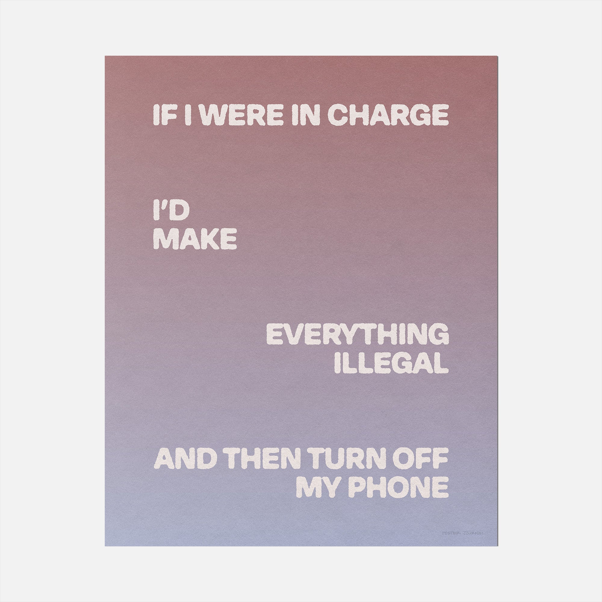 ILLEGAL PRINT