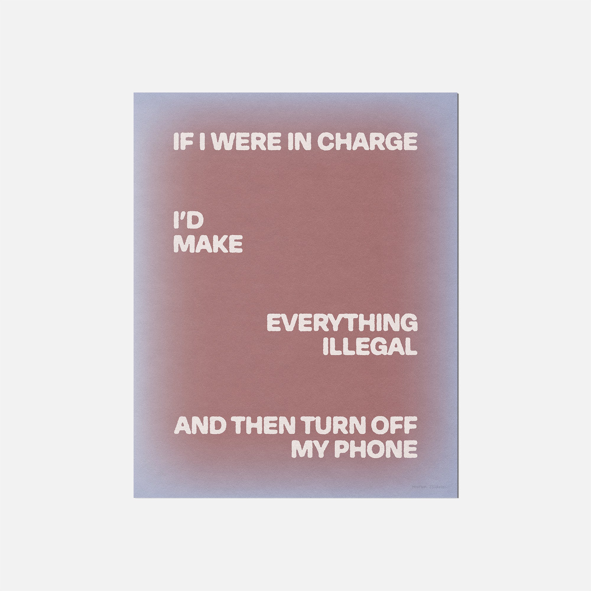 ILLEGAL PRINT