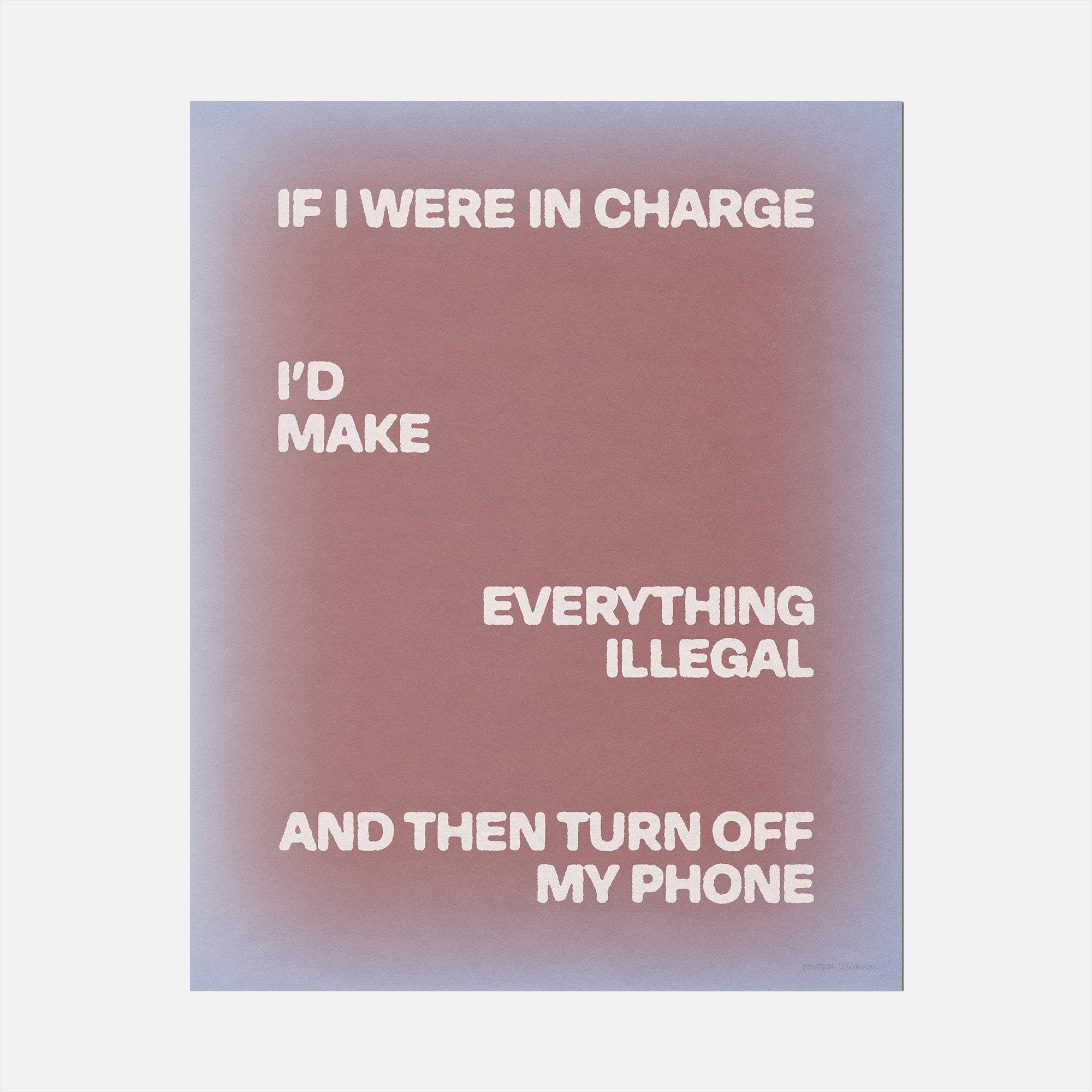 ILLEGAL PRINT