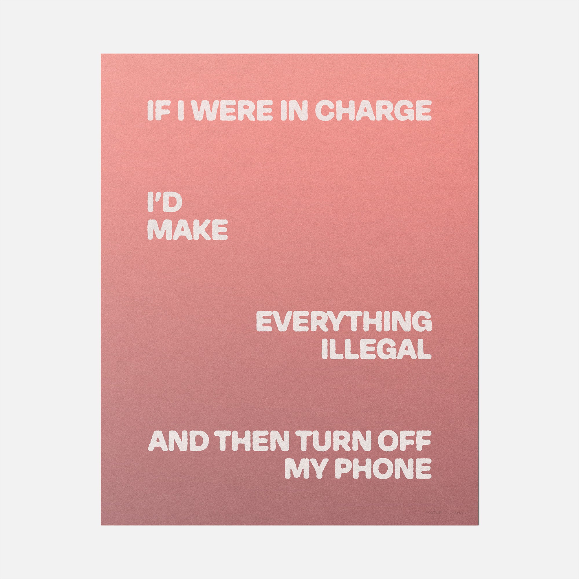 ILLEGAL PRINT