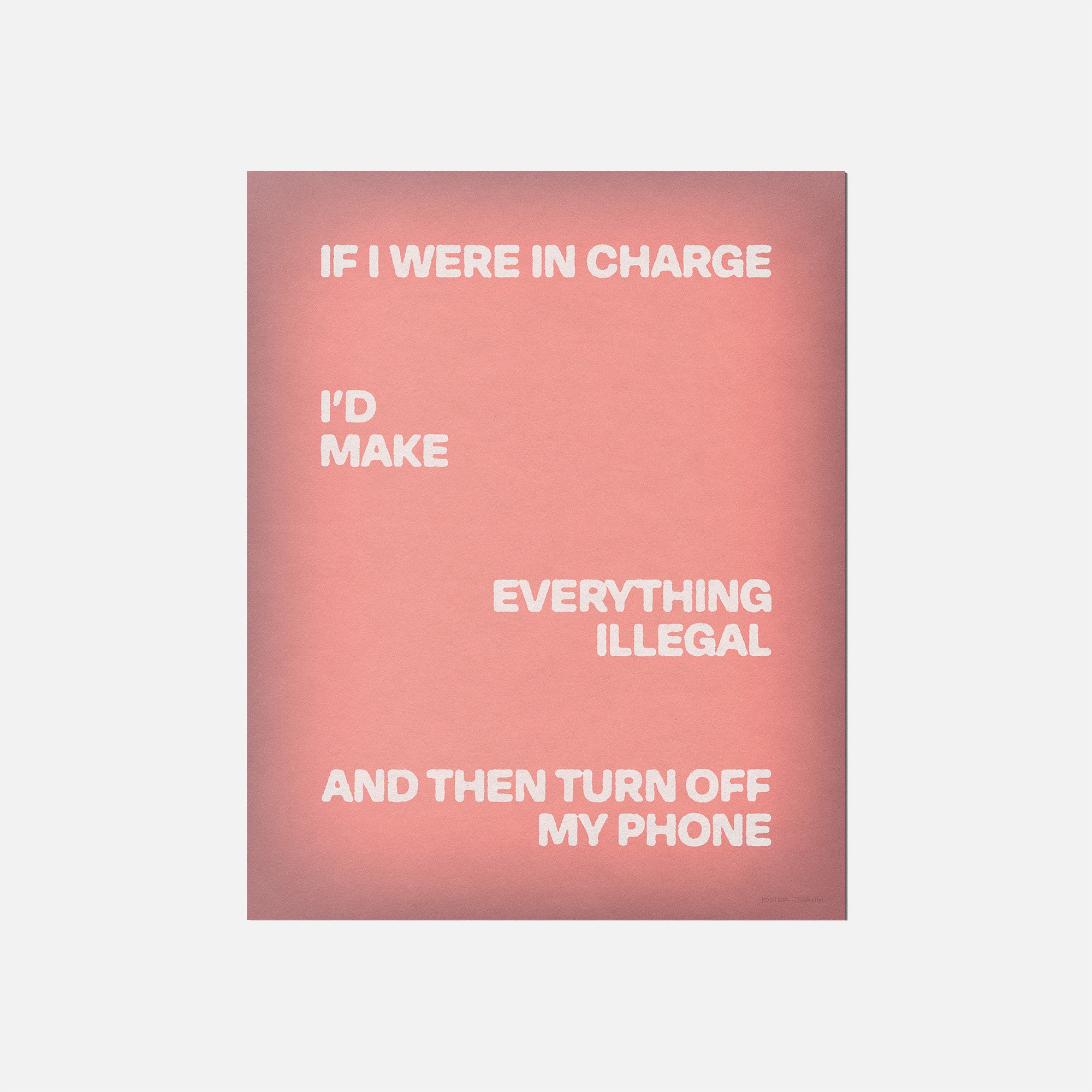 ILLEGAL PRINT