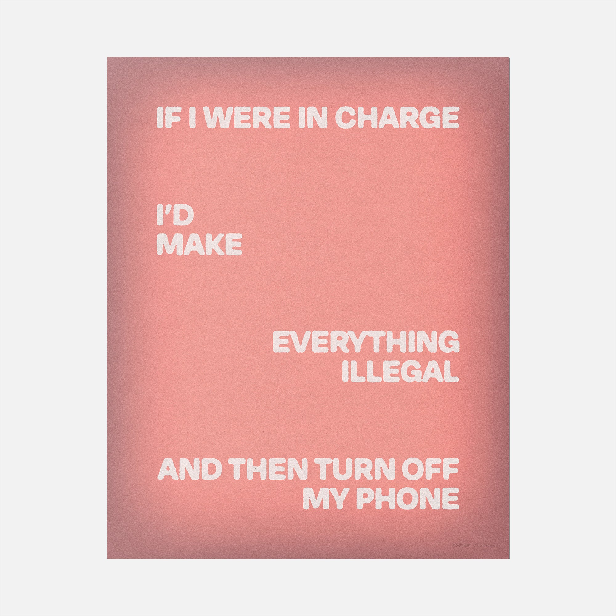 ILLEGAL PRINT