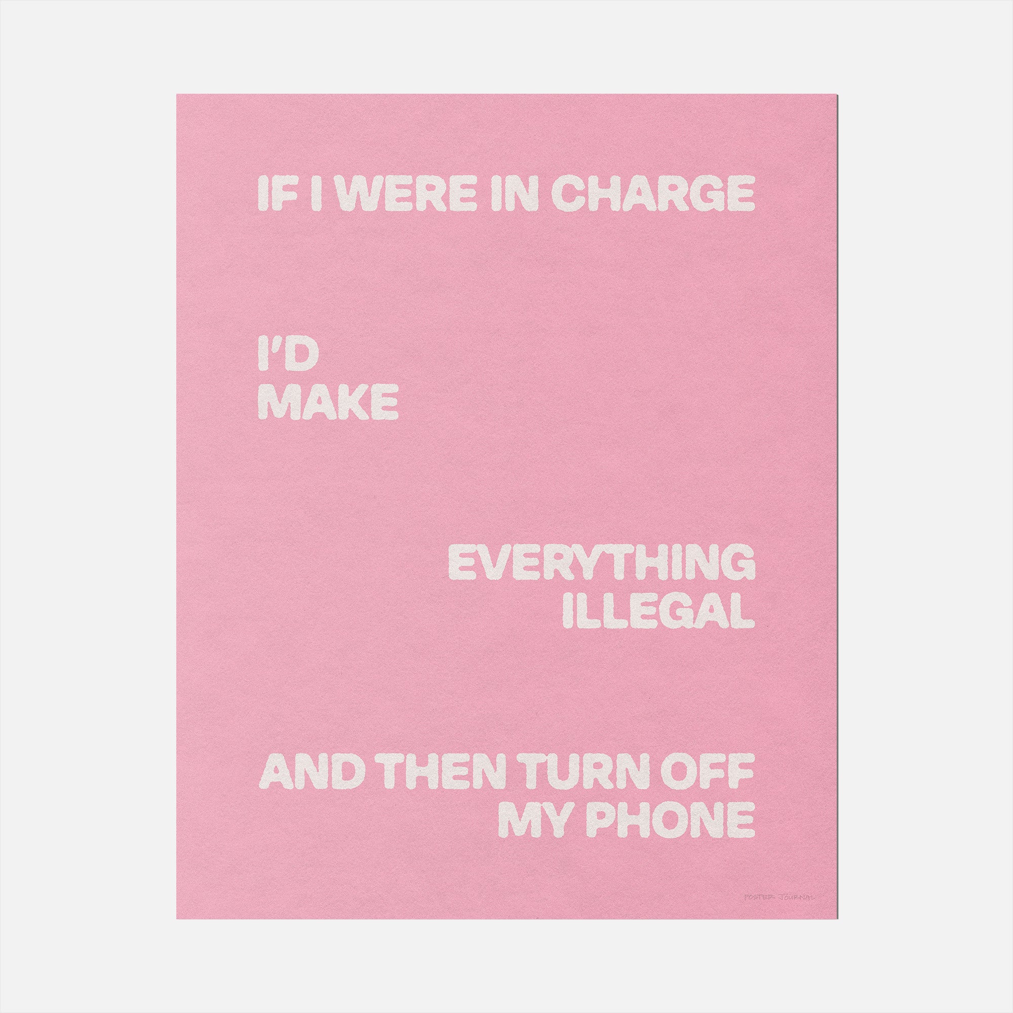ILLEGAL PRINT
