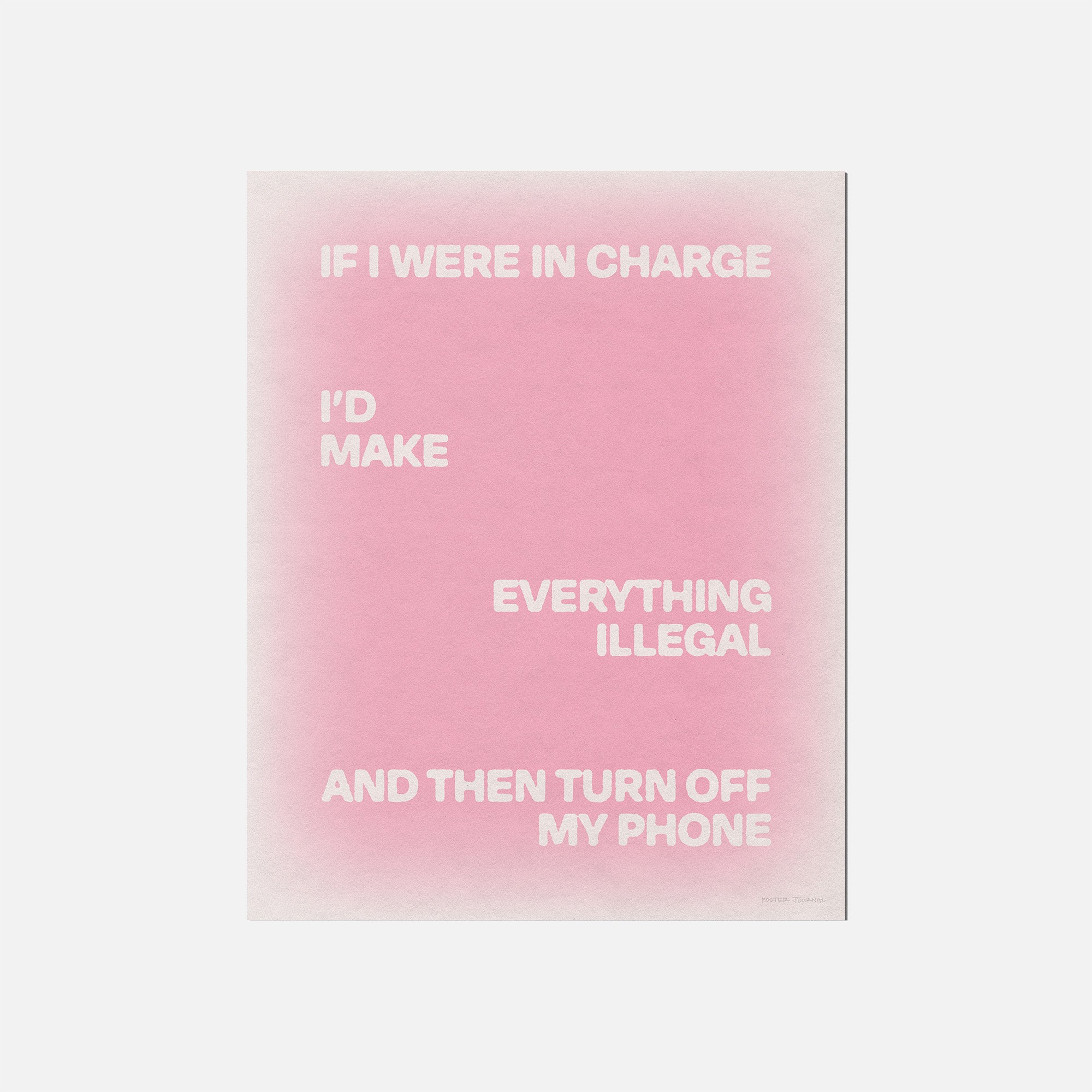 ILLEGAL PRINT
