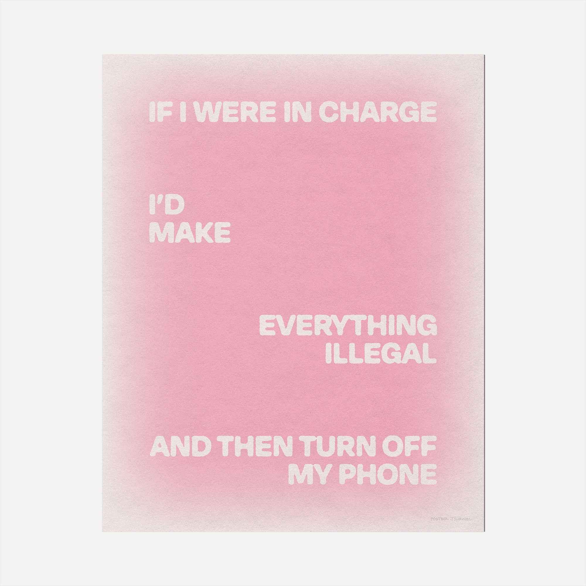 ILLEGAL PRINT