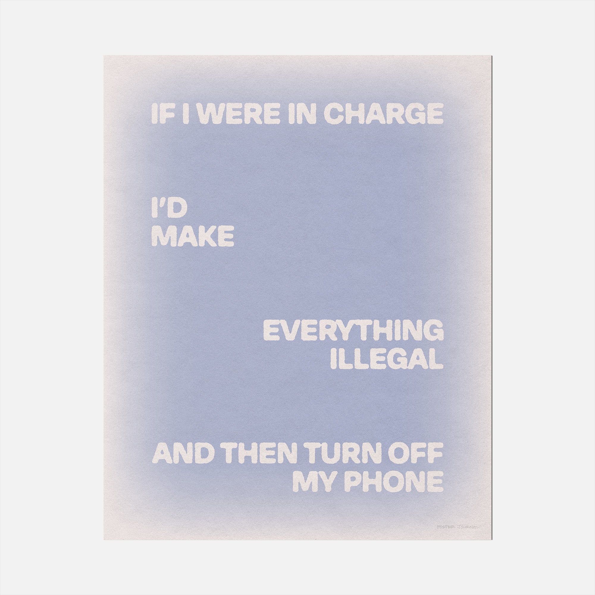 ILLEGAL PRINT