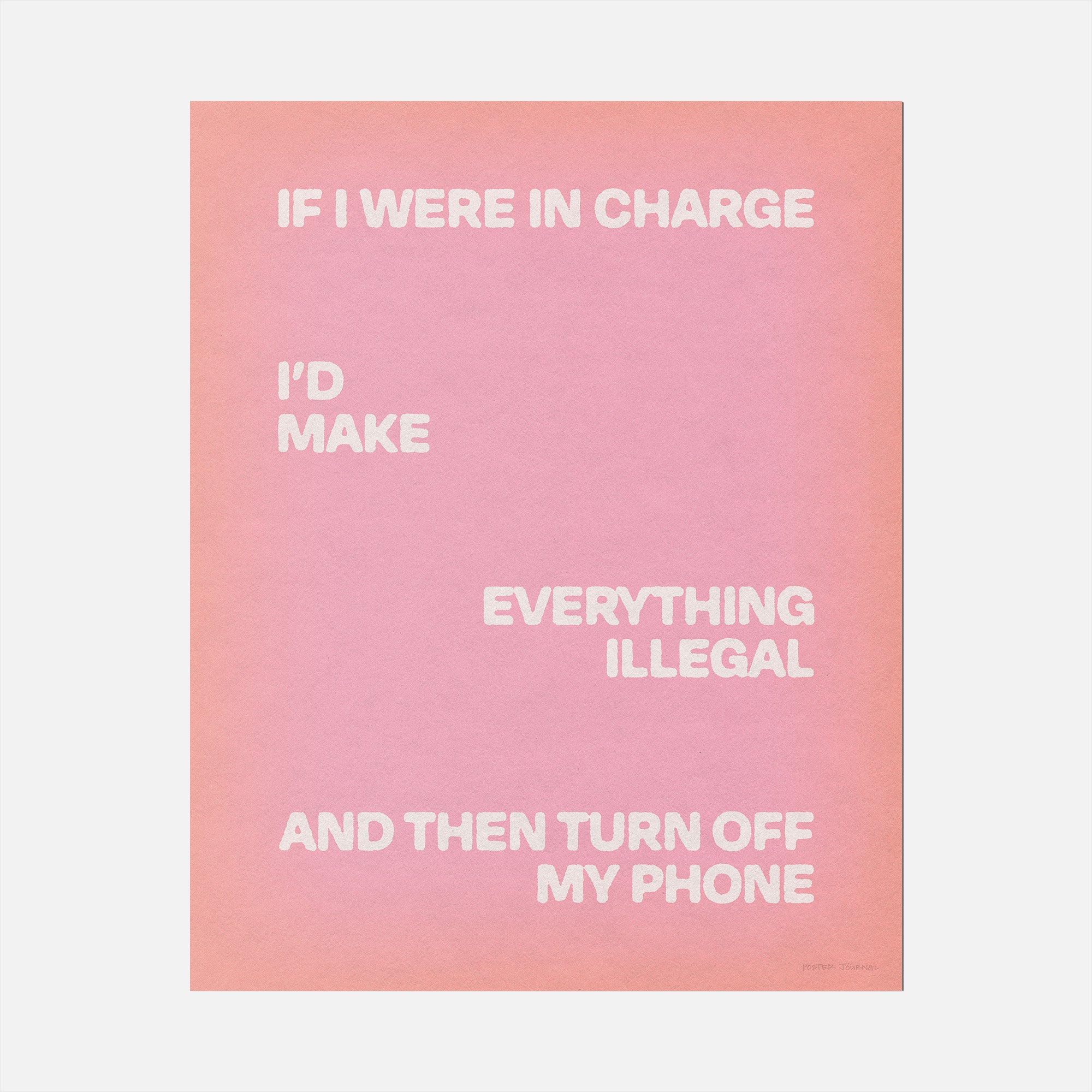 ILLEGAL PRINT