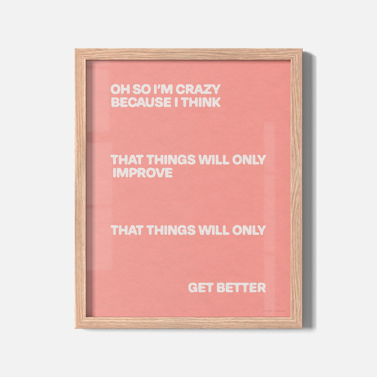 IMPROVE PRINT