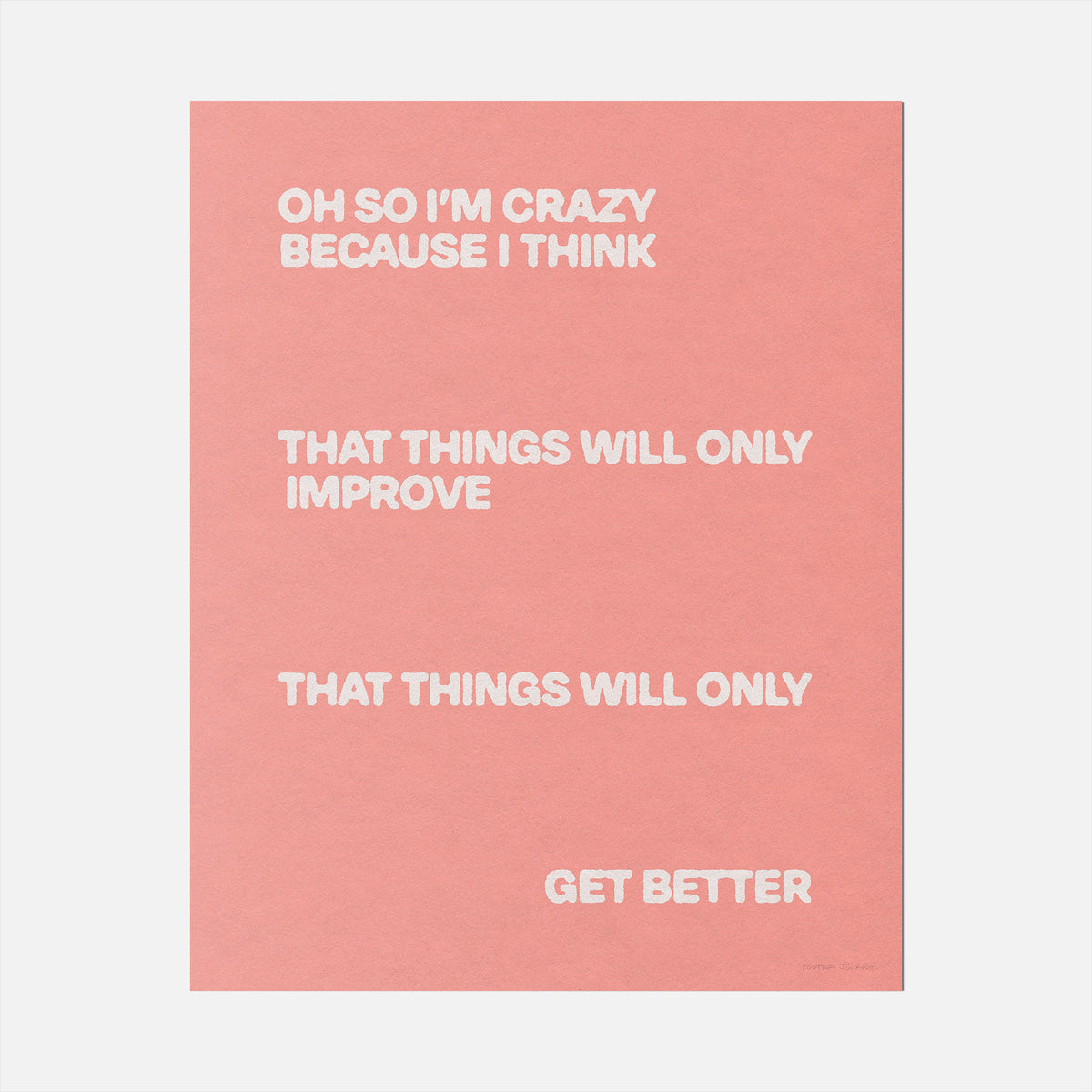 IMPROVE PRINT