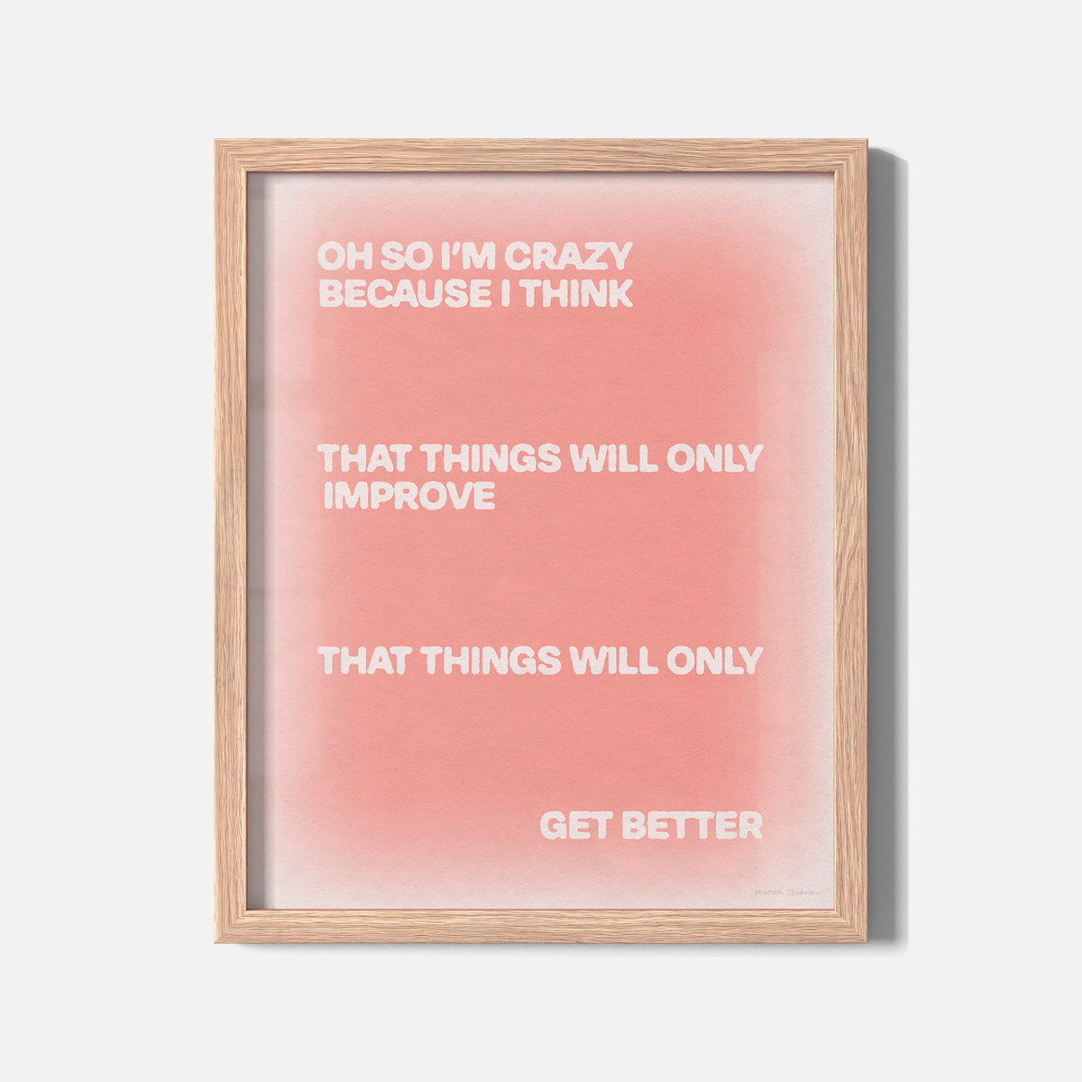 IMPROVE PRINT