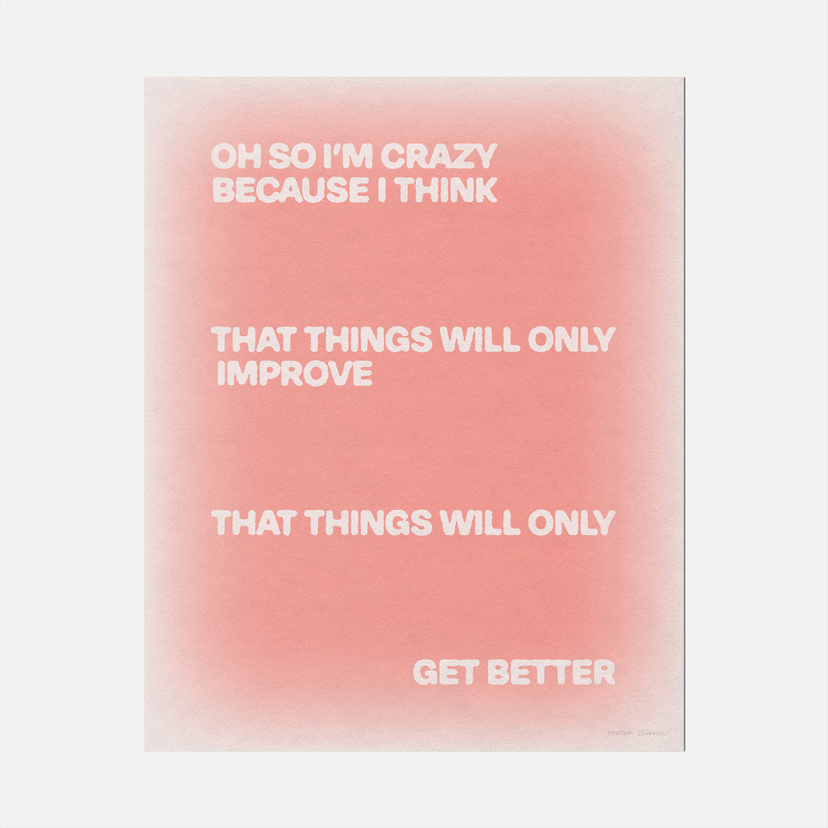 IMPROVE PRINT