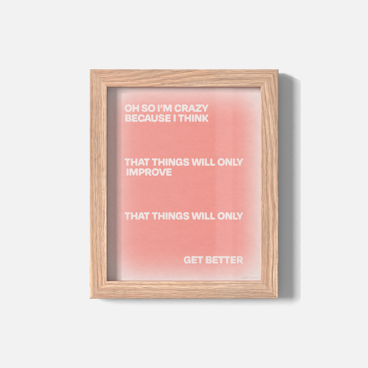 IMPROVE PRINT