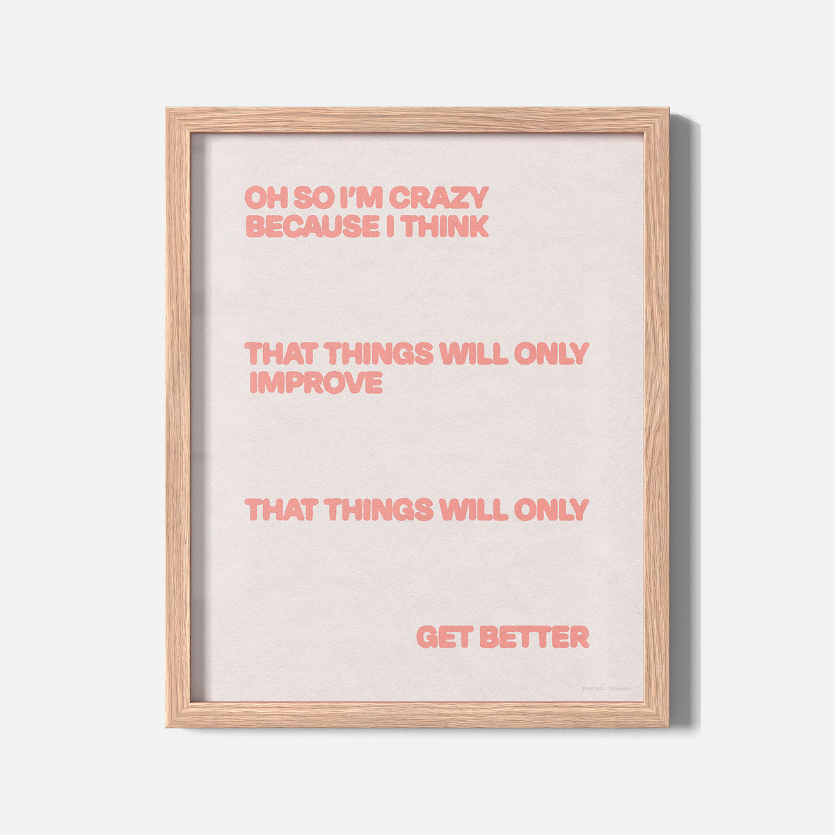 IMPROVE PRINT