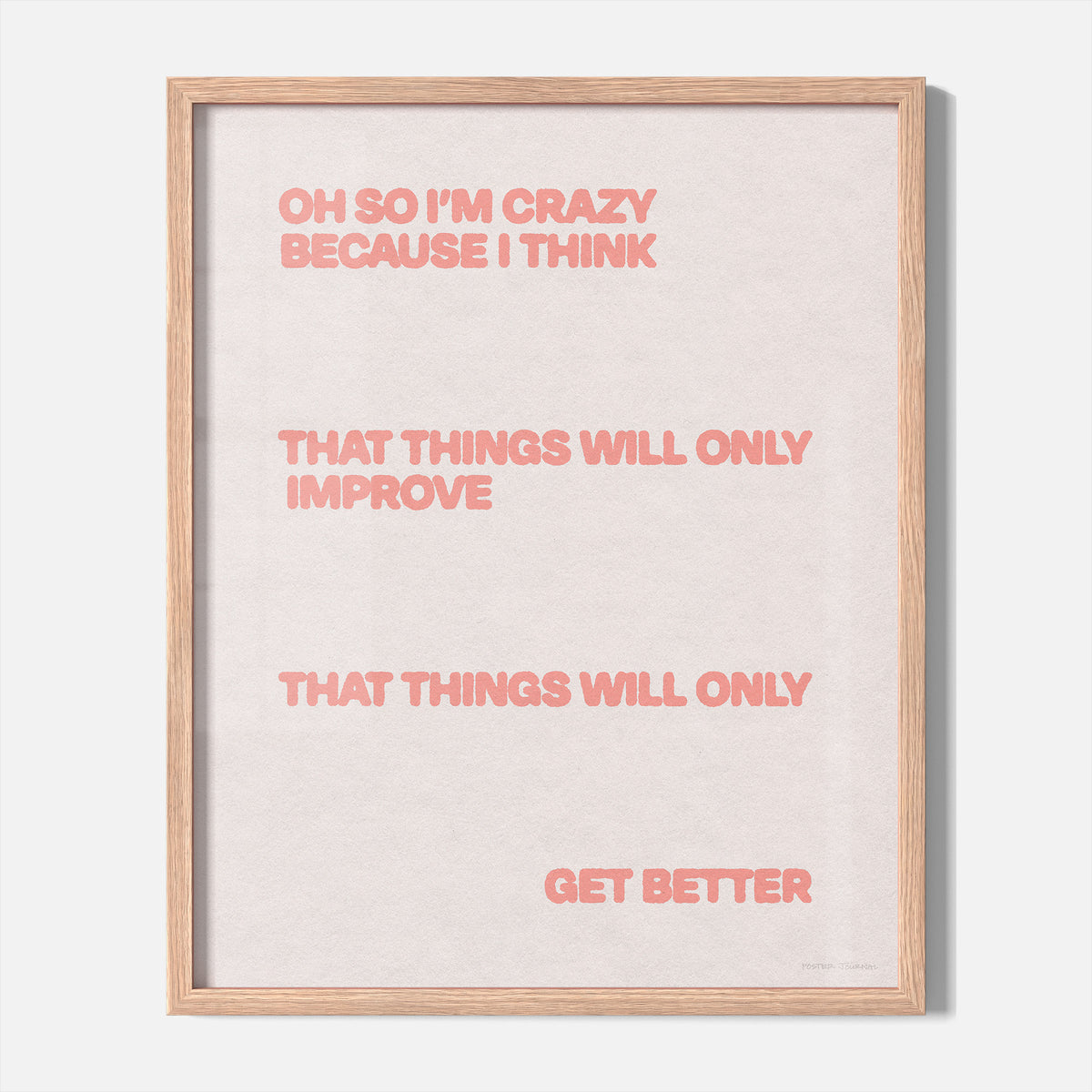 IMPROVE PRINT