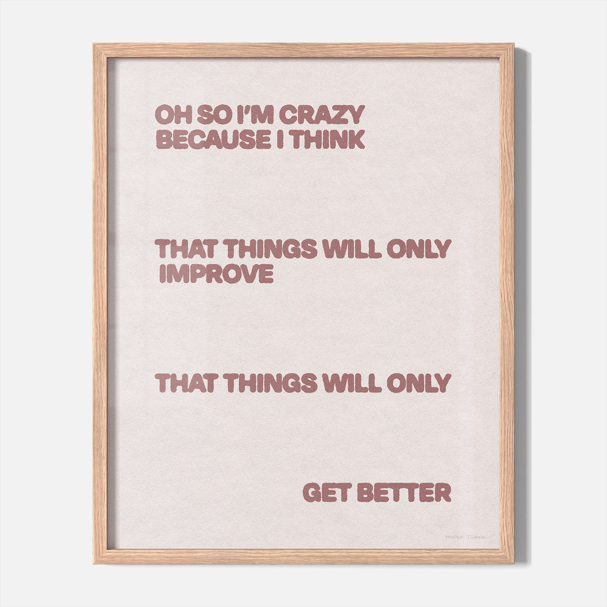 IMPROVE PRINT
