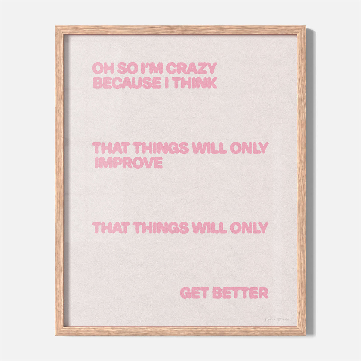 IMPROVE PRINT