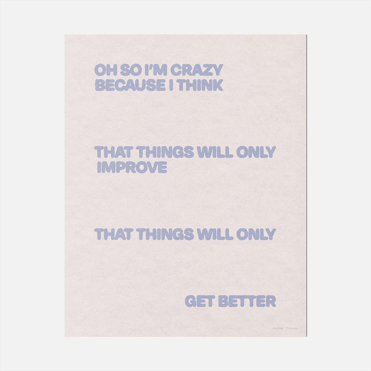IMPROVE PRINT