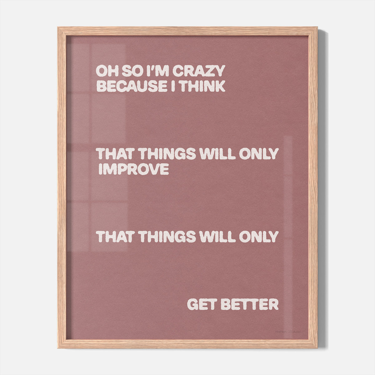 IMPROVE PRINT