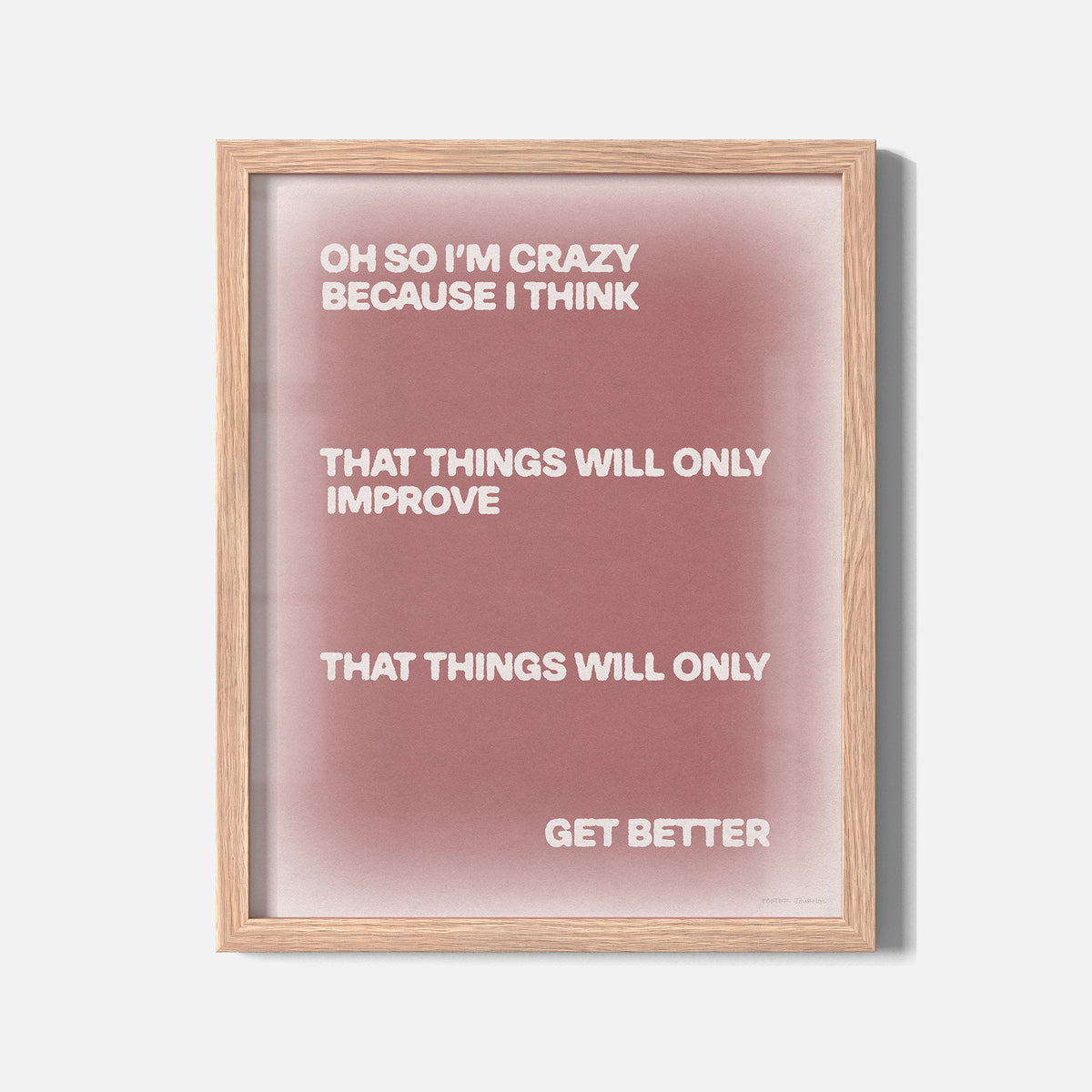 IMPROVE PRINT