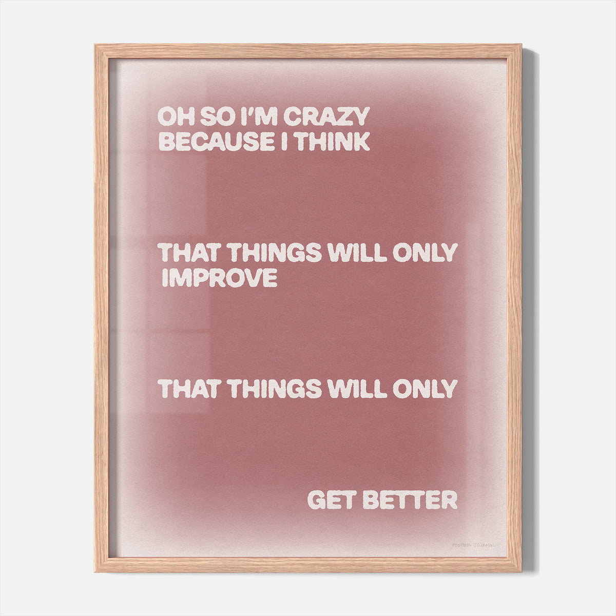IMPROVE PRINT