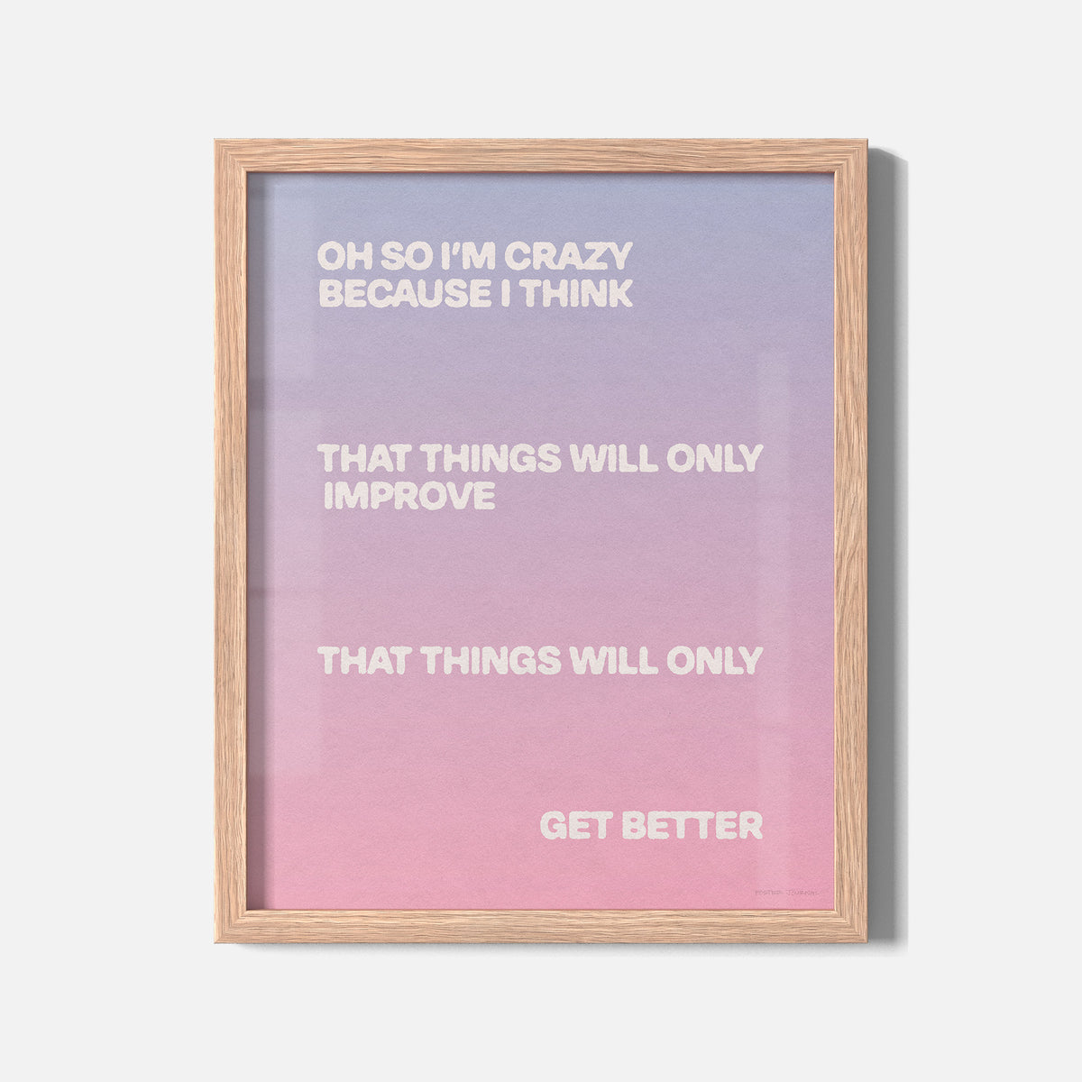 IMPROVE PRINT