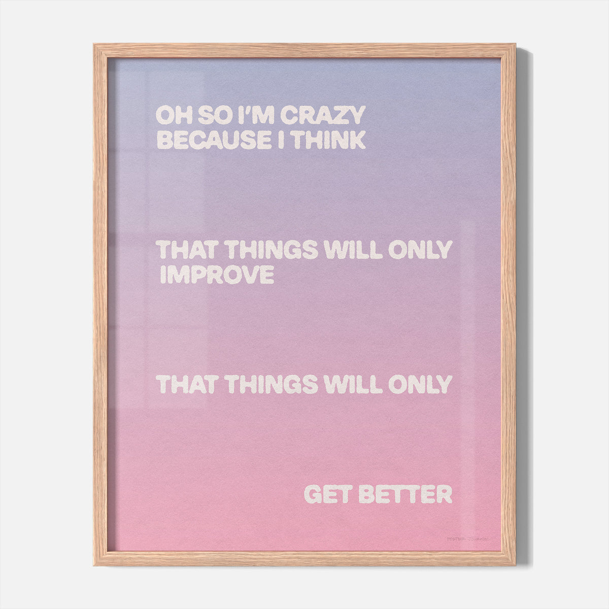 IMPROVE PRINT