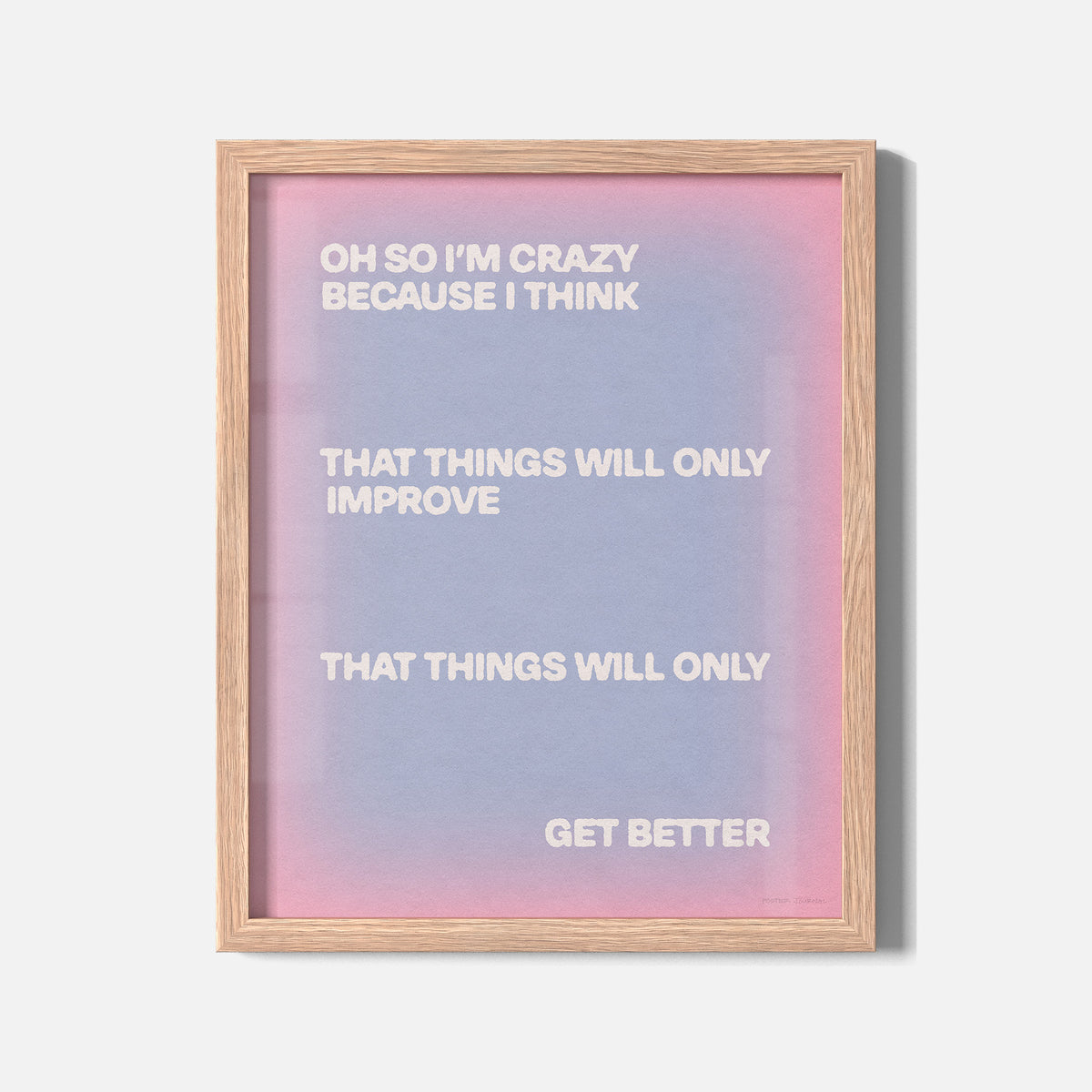 IMPROVE PRINT