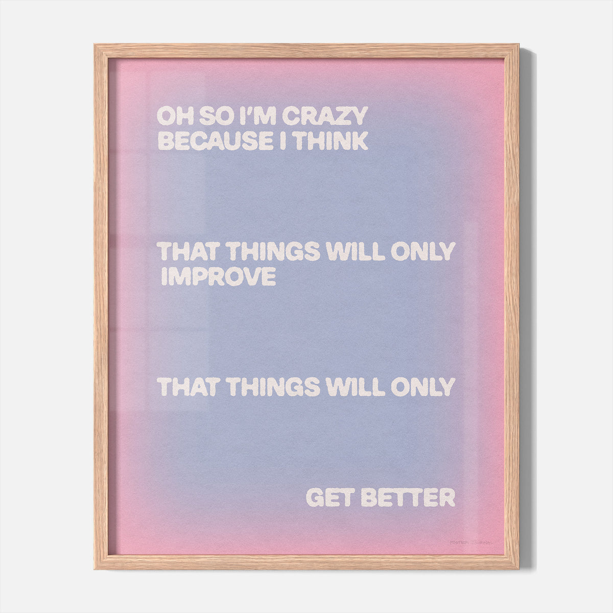IMPROVE PRINT