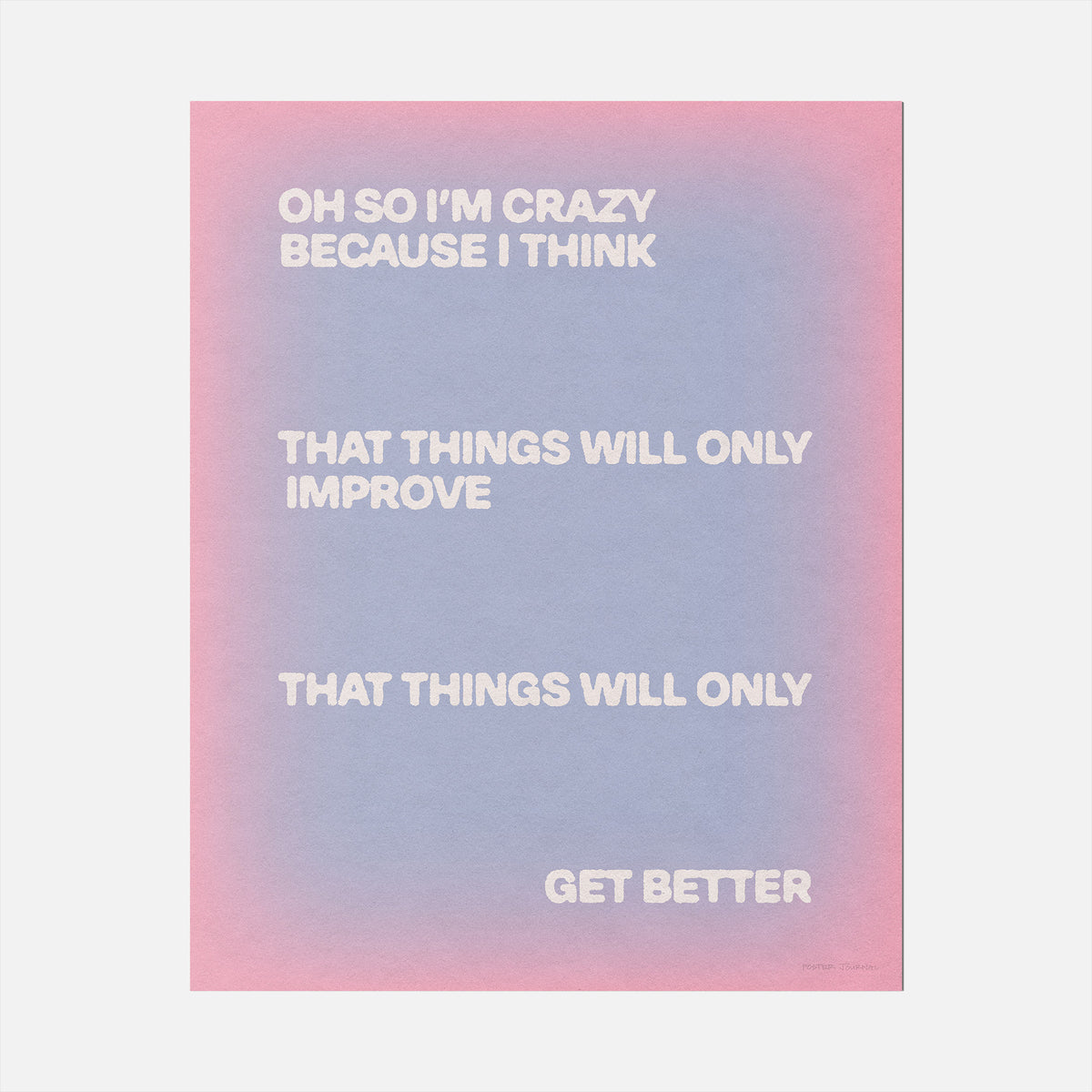 IMPROVE PRINT