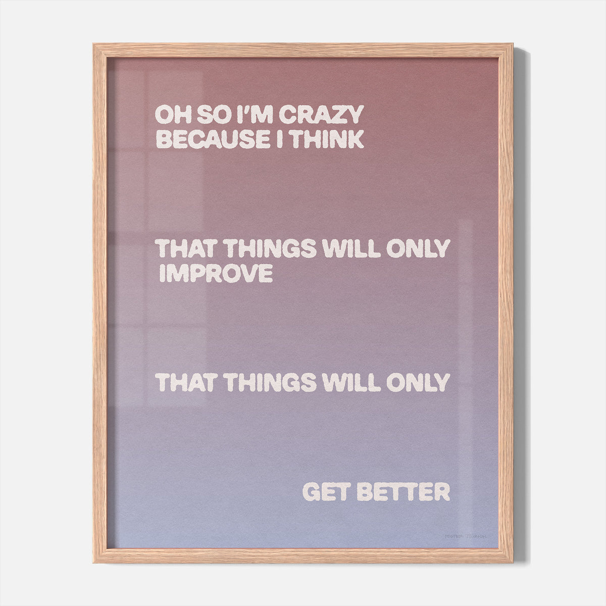 IMPROVE PRINT