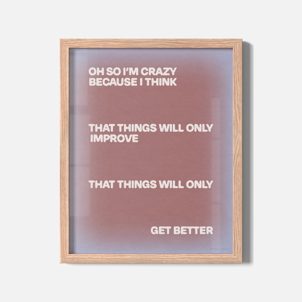 IMPROVE PRINT