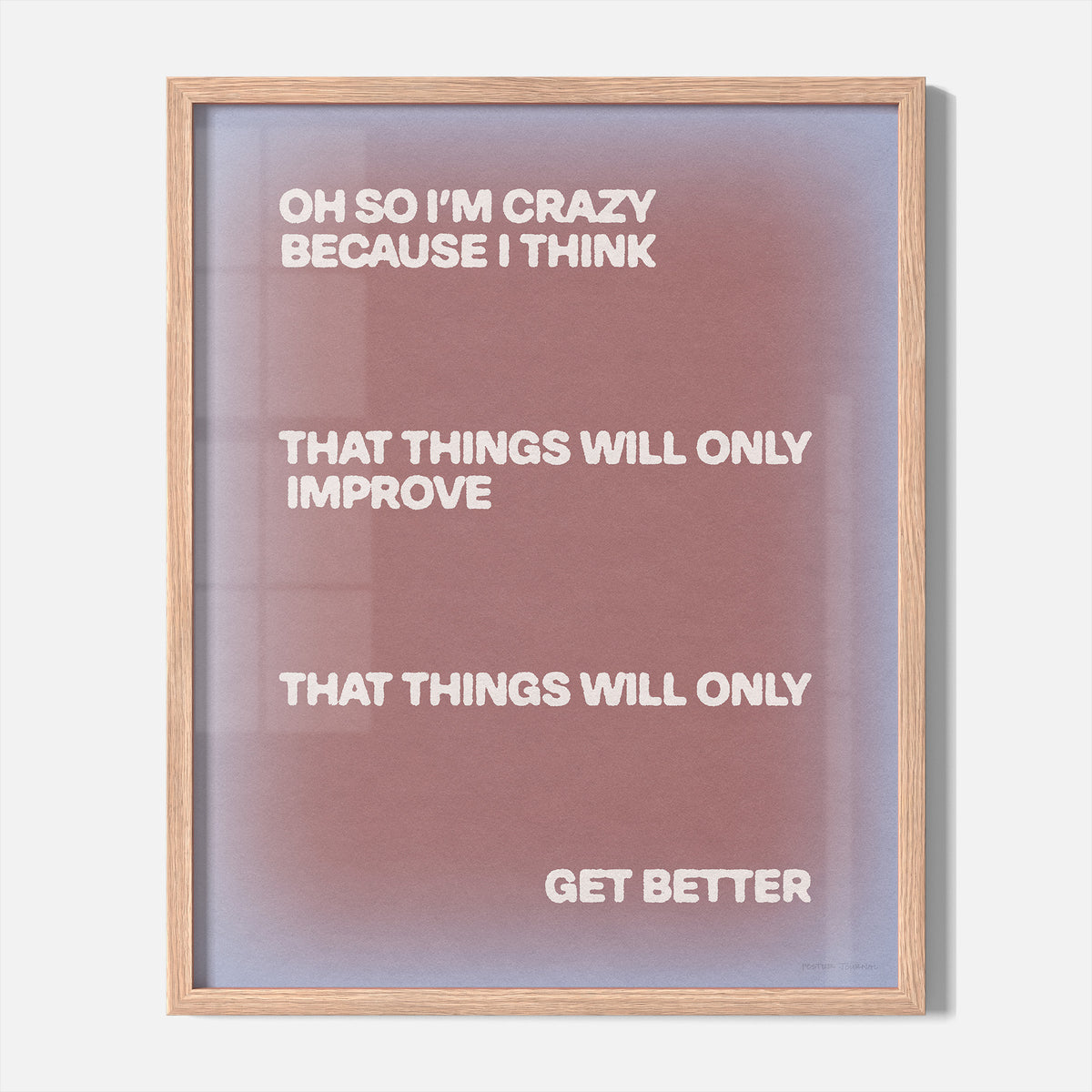 IMPROVE PRINT