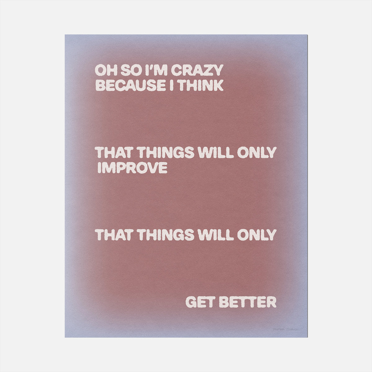IMPROVE PRINT