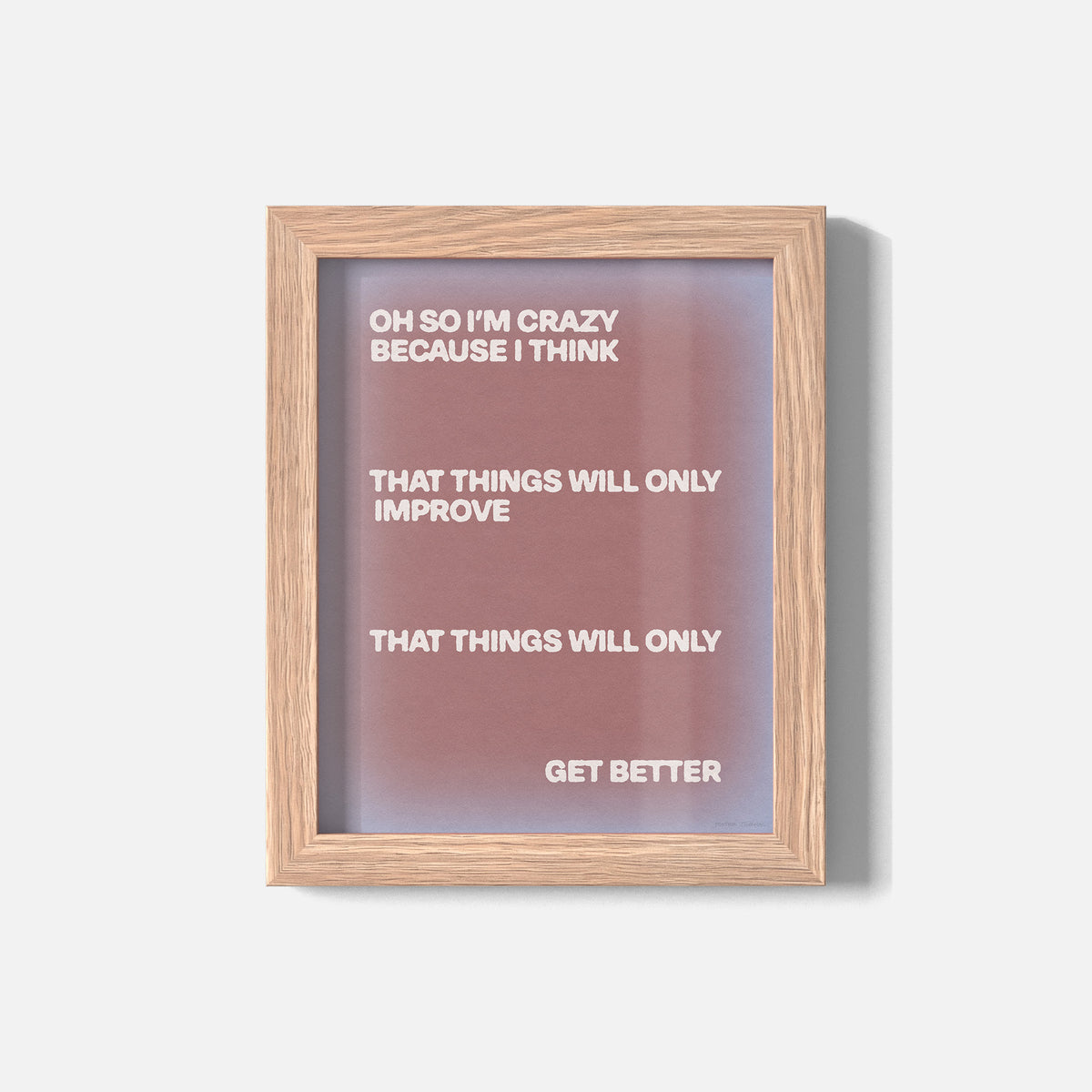 IMPROVE PRINT