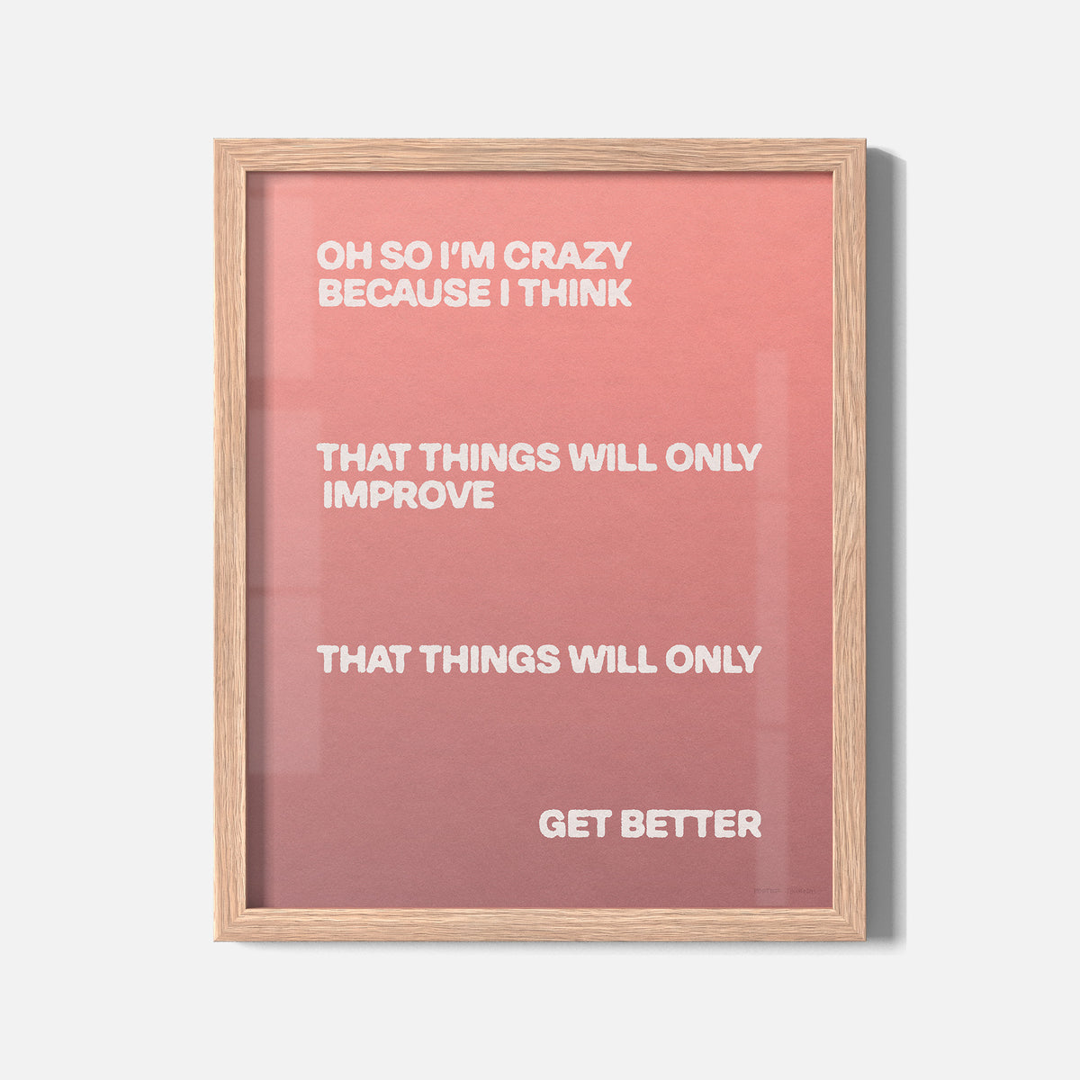 IMPROVE PRINT