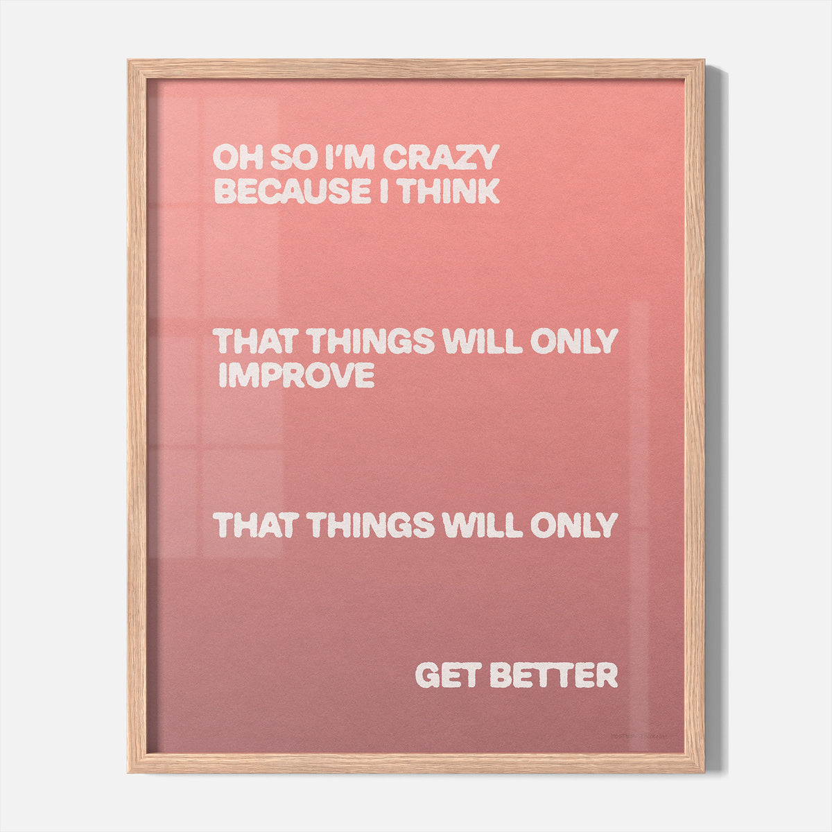 IMPROVE PRINT