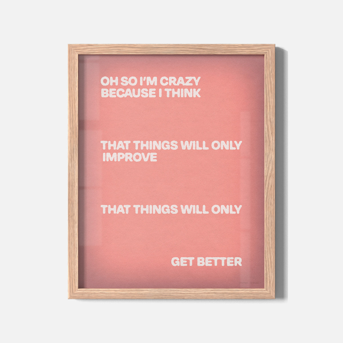 IMPROVE PRINT