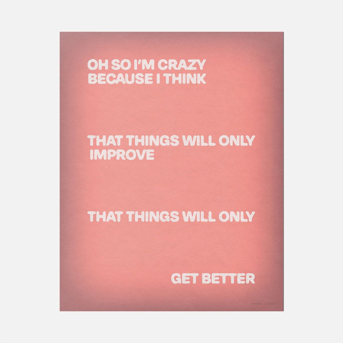 IMPROVE PRINT