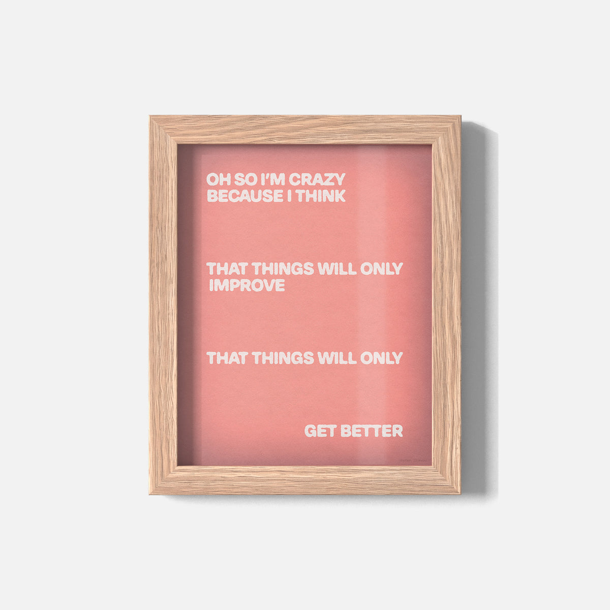 IMPROVE PRINT