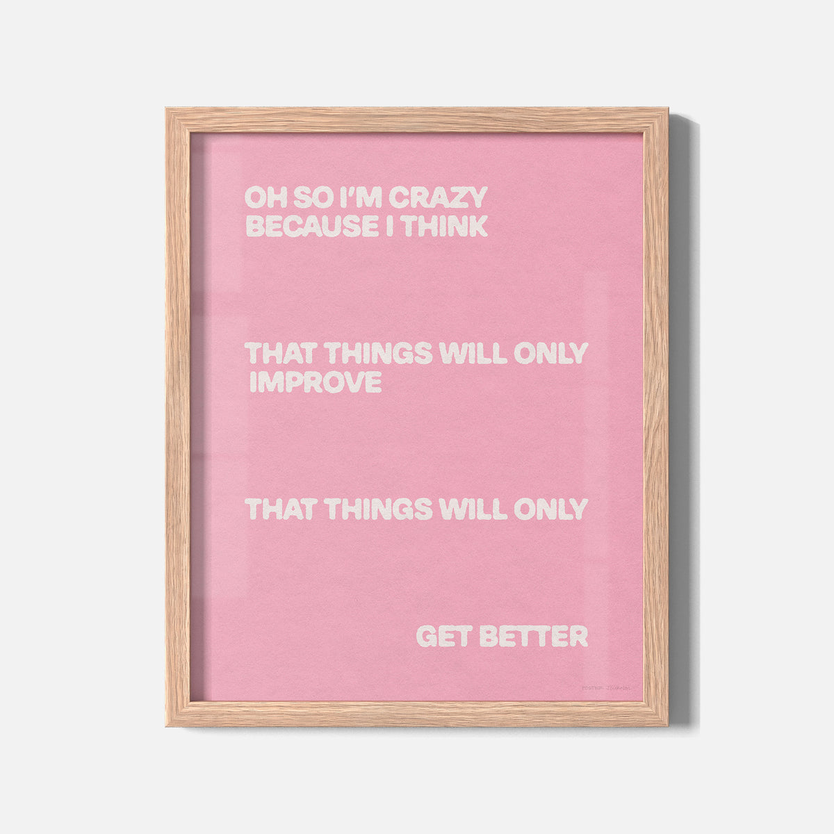 IMPROVE PRINT