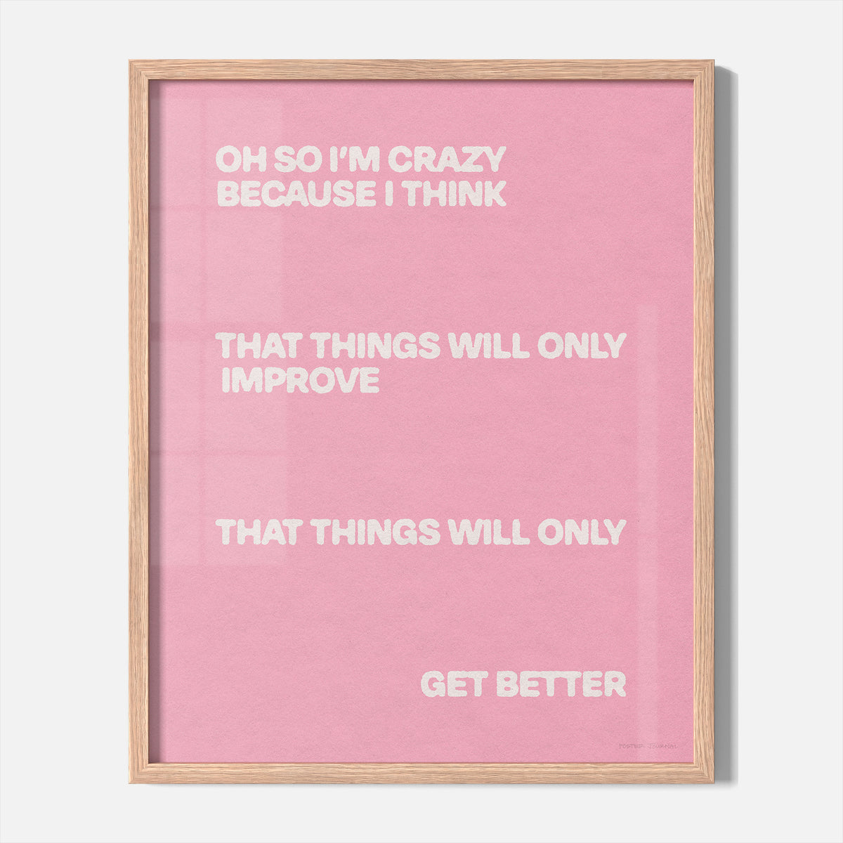 IMPROVE PRINT