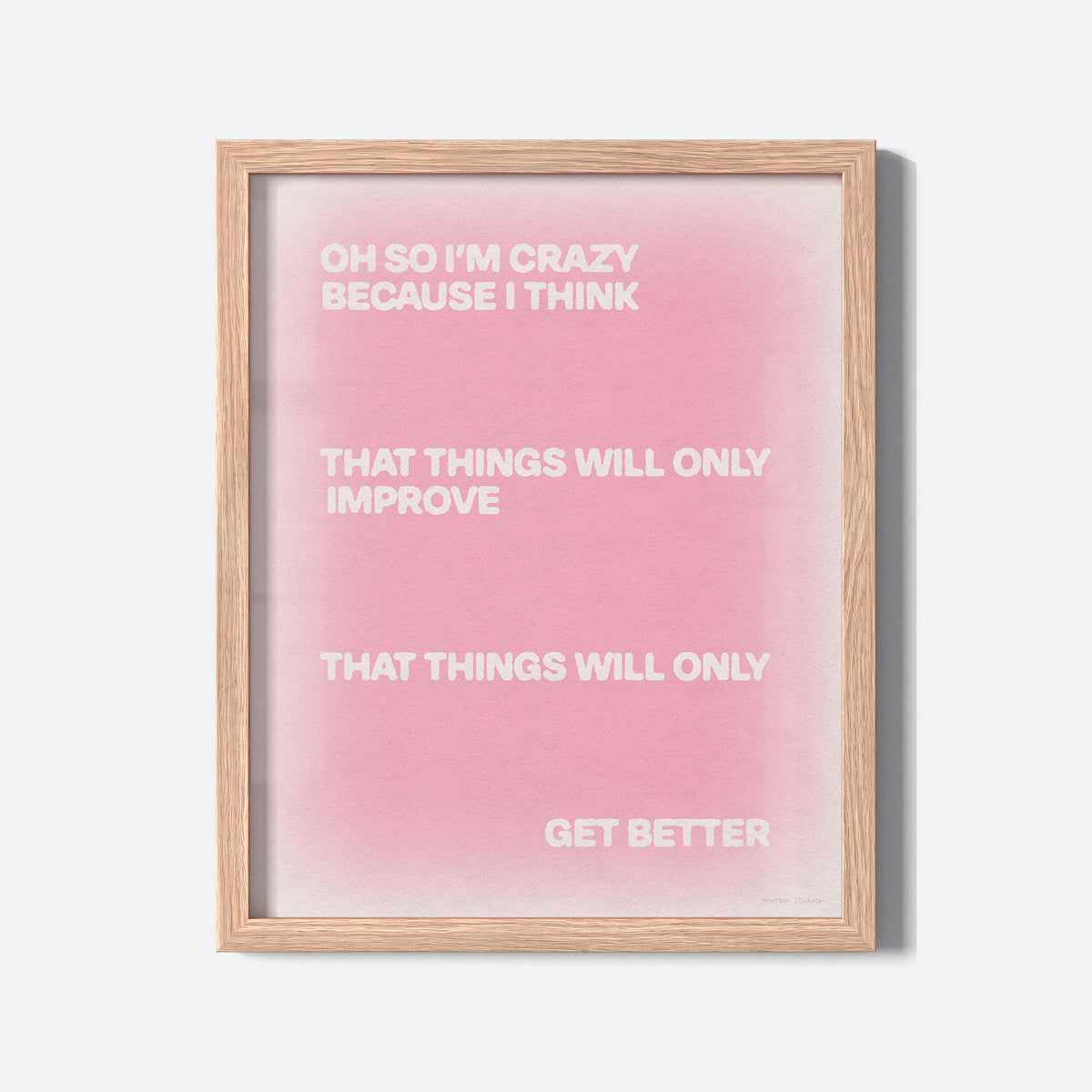 IMPROVE PRINT