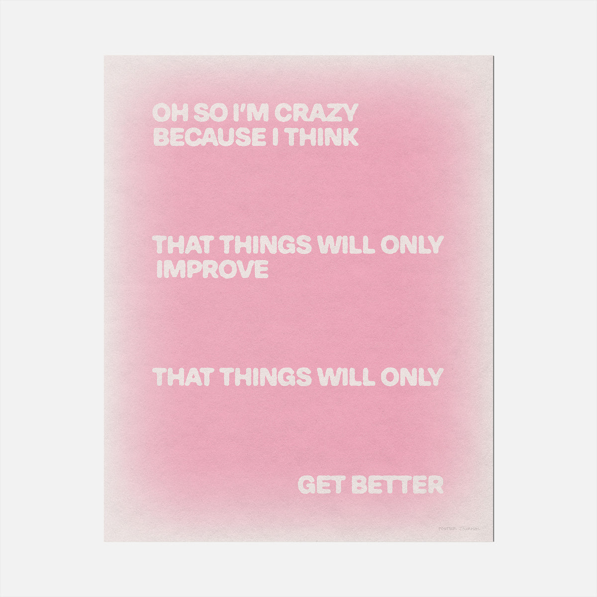 IMPROVE PRINT