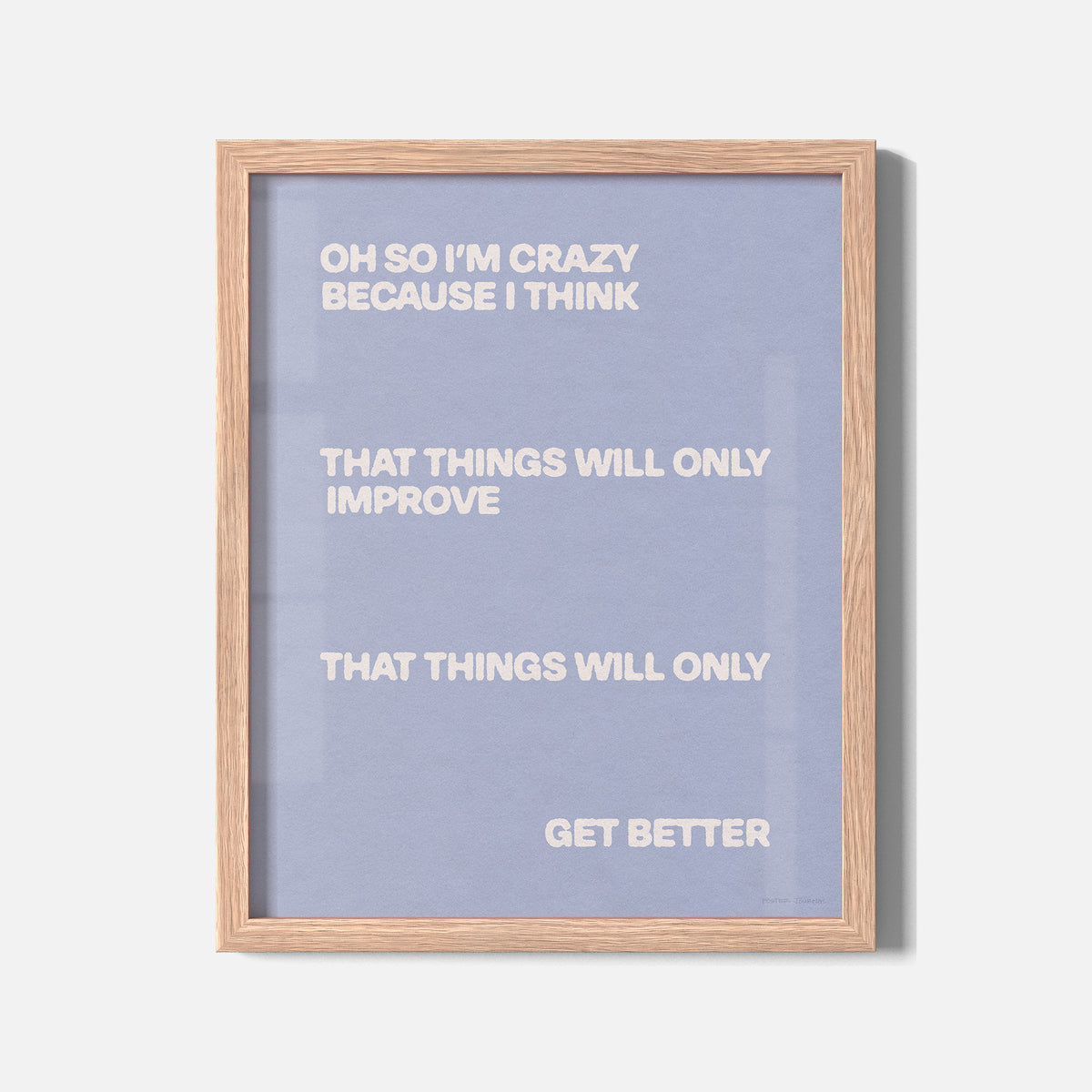 IMPROVE PRINT