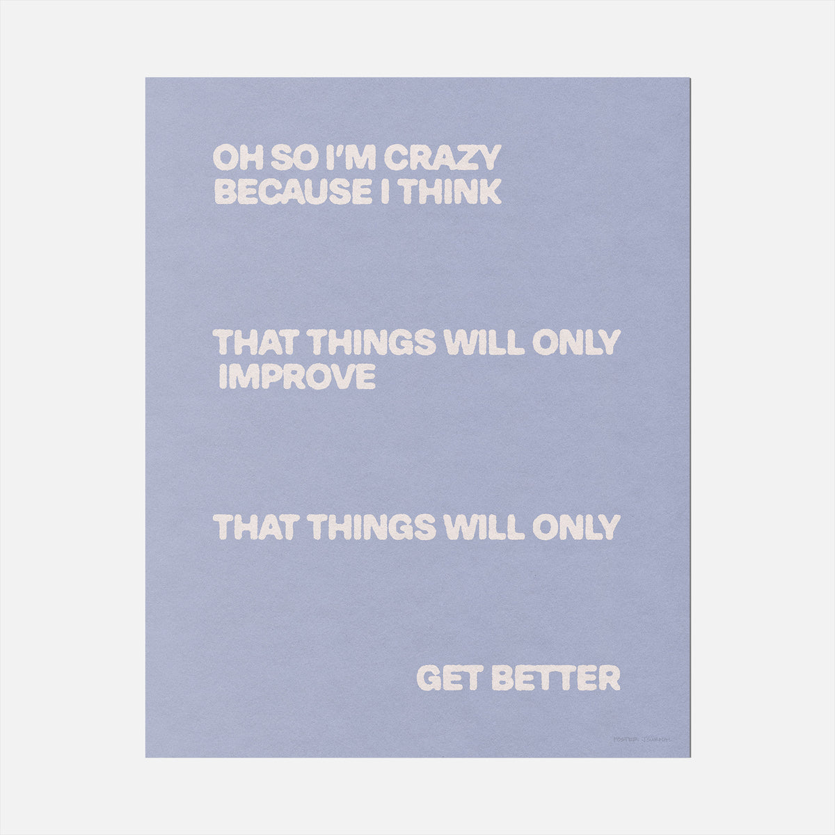 IMPROVE PRINT
