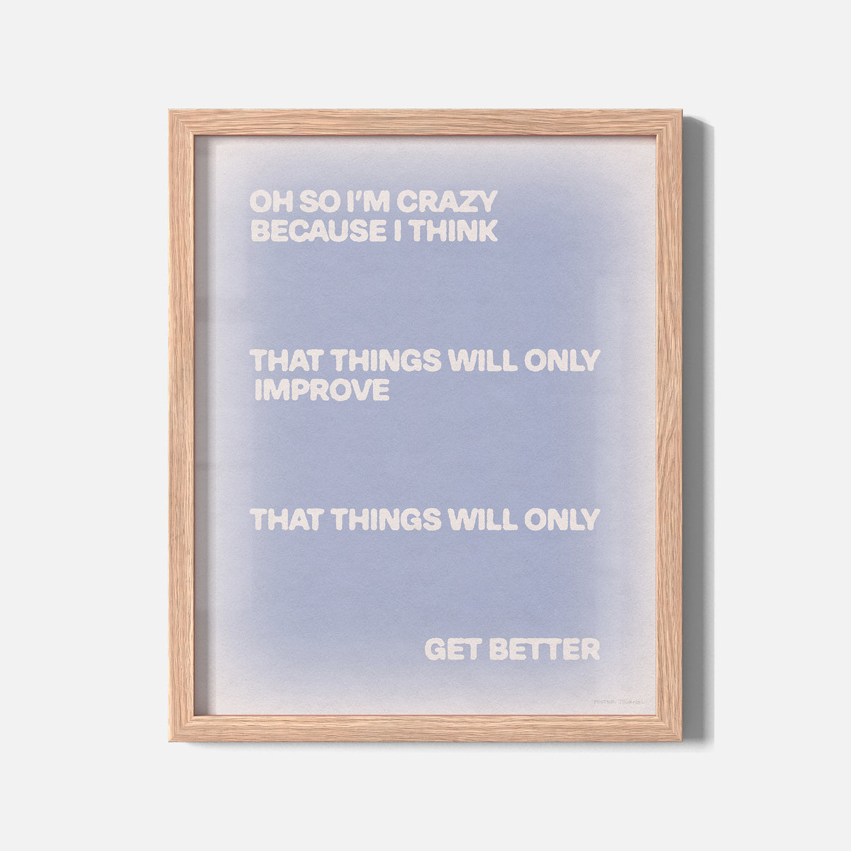 IMPROVE PRINT